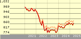 Vanguard Euro Government Bond Index Fund Investor EUR Accumulation