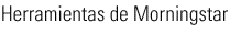 Herramientas